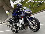 Yamaha FZS1000 Fazer